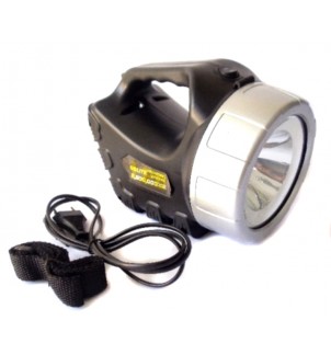 Мощен LED фенер GD-3201HP
